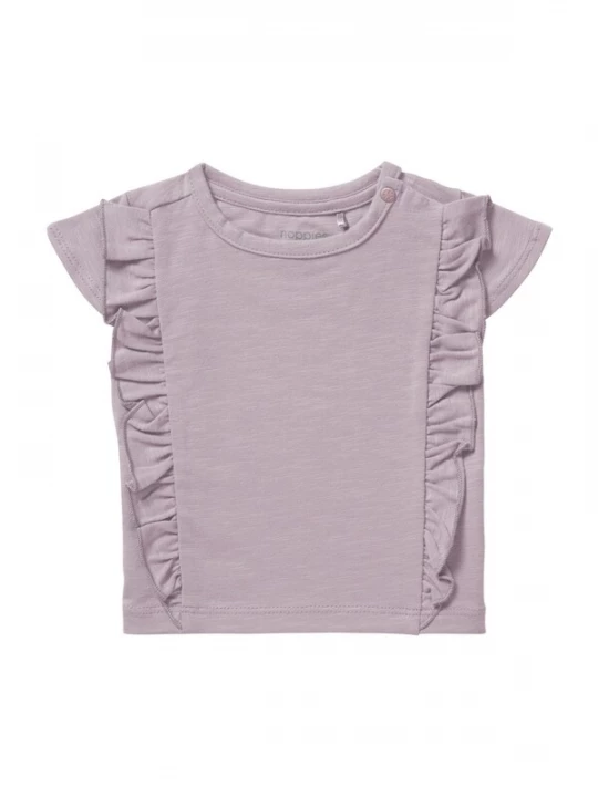 Foto van product Noppies Shirt 'Chubbuck' mauve