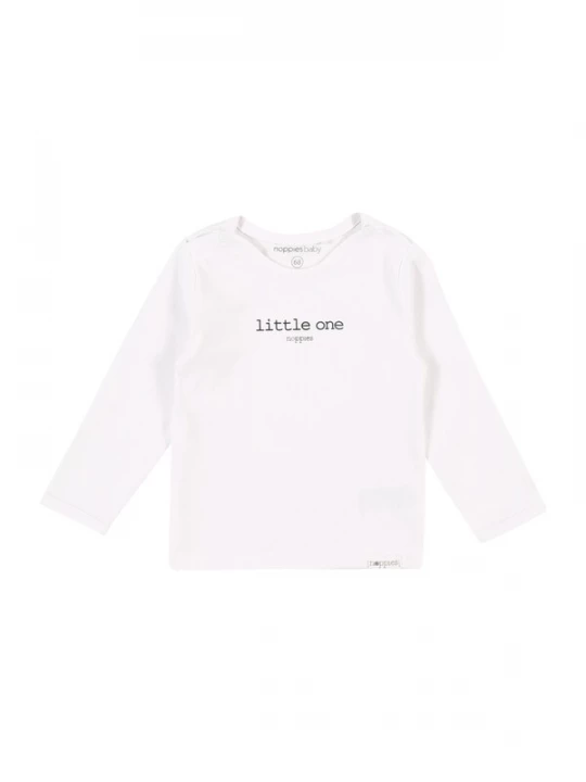 Foto van product Noppies Shirt 'Hester' zwart / wit