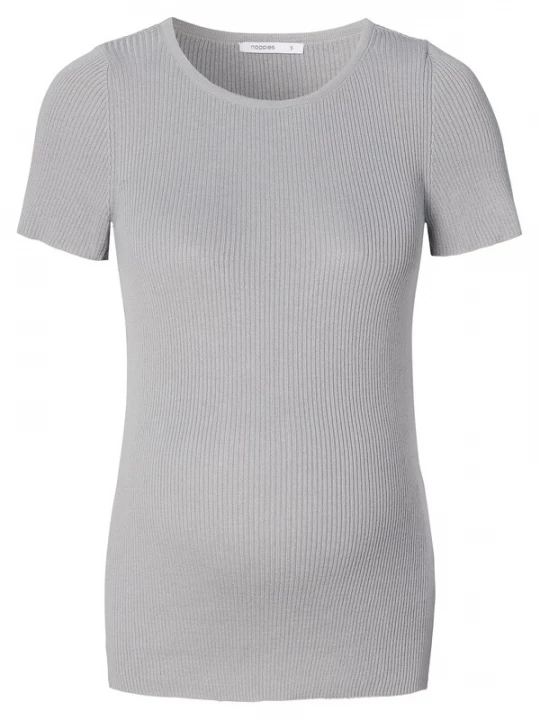 Foto van product Noppies Shirt ' Javi ' grijs