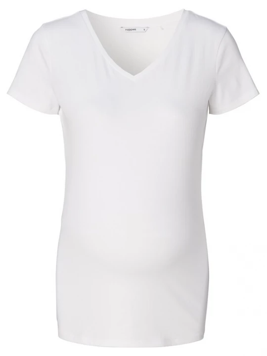 Foto van product Noppies Shirt 'Kaat' wit