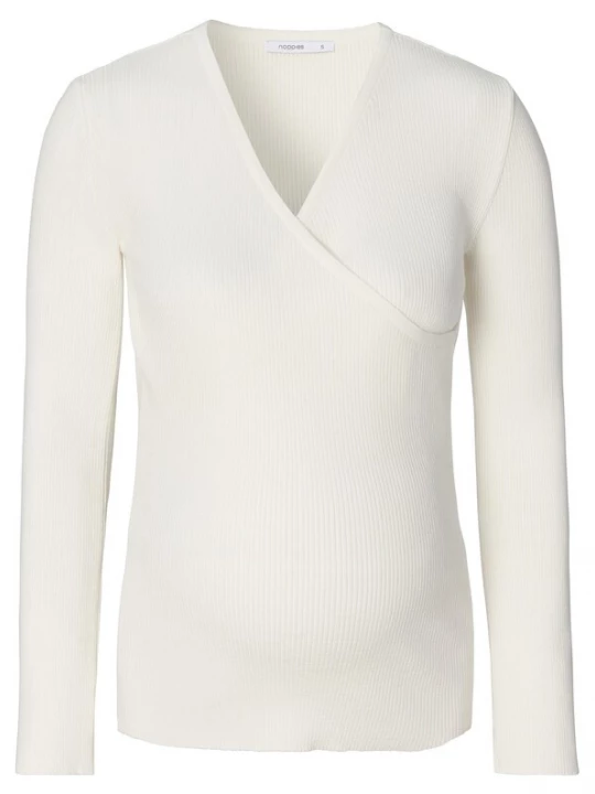 Foto van product Noppies Shirt ' Koko ' offwhite