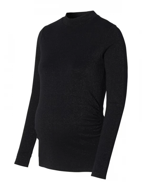 Foto van product Noppies Shirt 'Kuhmo' zwart