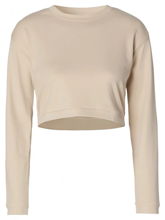 Foto van product Noppies Shirt ' Leela ' beige / sand / wit