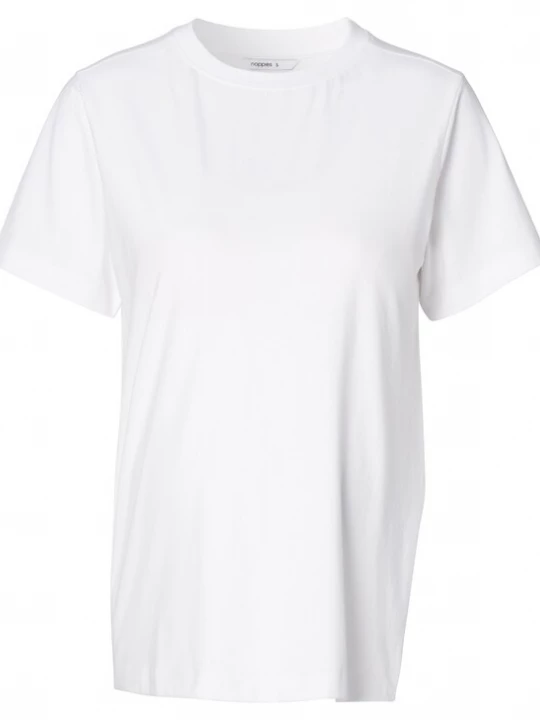 Foto van product Noppies Shirt 'Lfke' wit