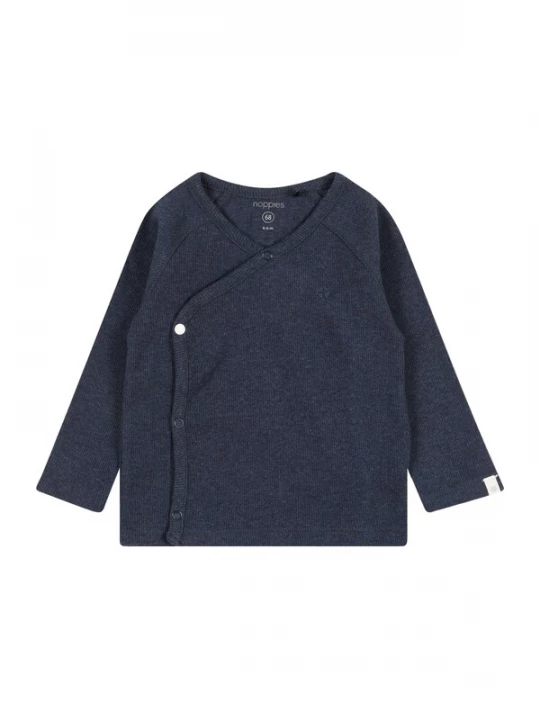 Foto van product Noppies Shirt 'Nanyuki' donkerblauw