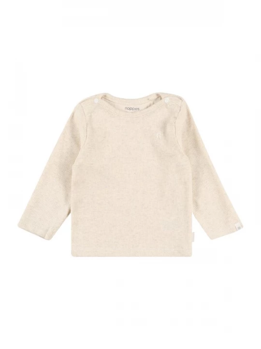 Foto van product Noppies Shirt 'Natal' crème