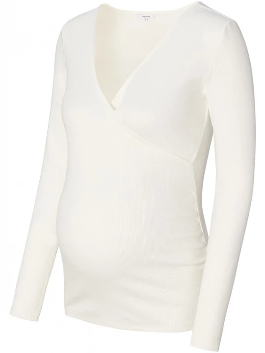 Foto van product Noppies Shirt 'Sara' ecru
