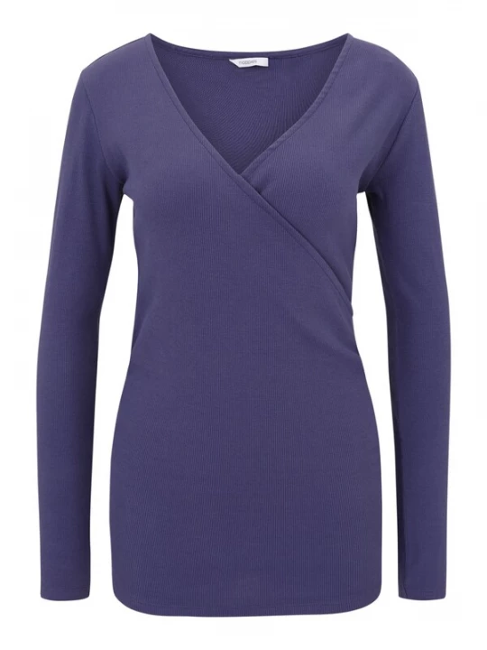 Foto van product Noppies Shirt 'Sara' indigo