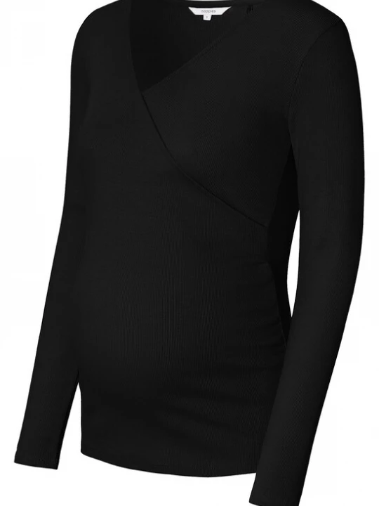 Foto van product Noppies Shirt 'Sara' zwart