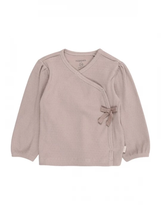 Foto van product Noppies Shirt 'Tracy' grijs