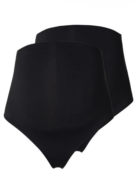 Foto van product Noppies String 'Simi' zwart