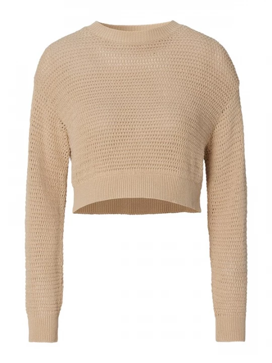 Foto van product Noppies Trui 'Pablo' camel