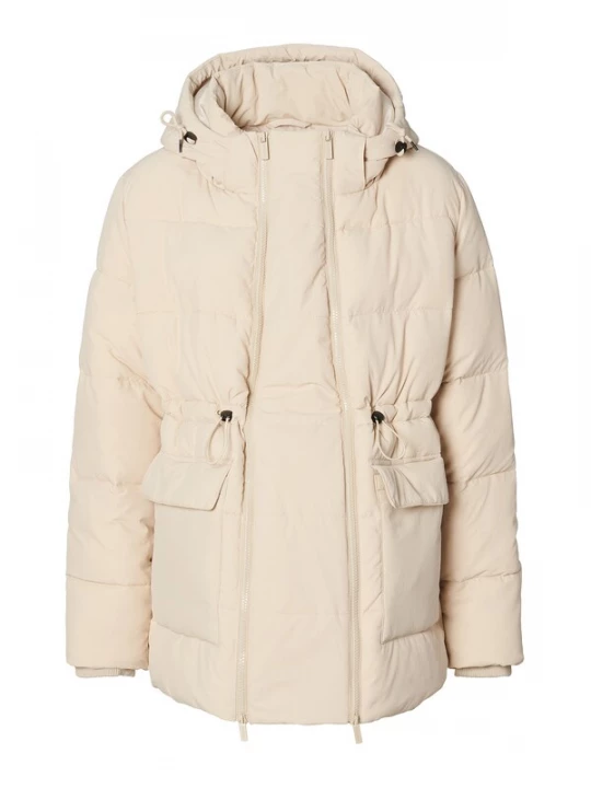 Foto van product Noppies Winterjas 'Sauda' sand