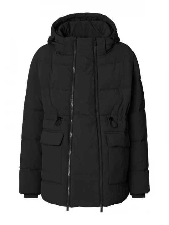 Foto van product Noppies Winterjas 'Sauda' zwart