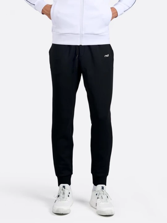 Foto van product nordicdots Sportbroek 'Club Joggers' zwart
