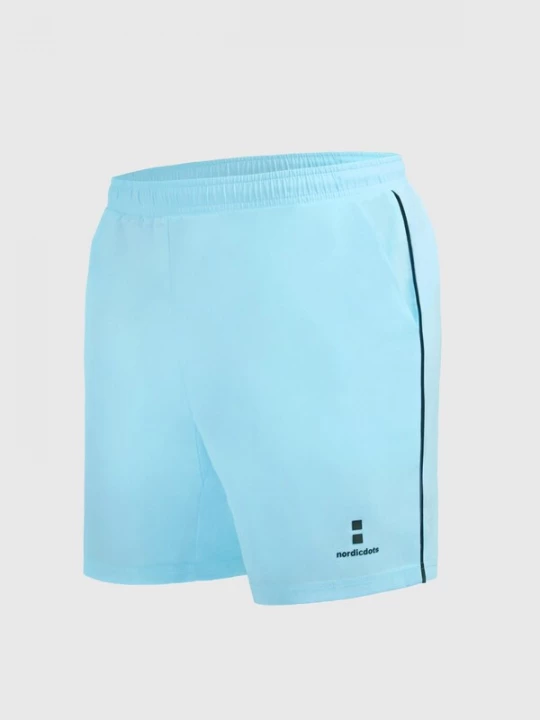 Foto van product nordicdots Sportbroek 'Performance' hemelsblauw