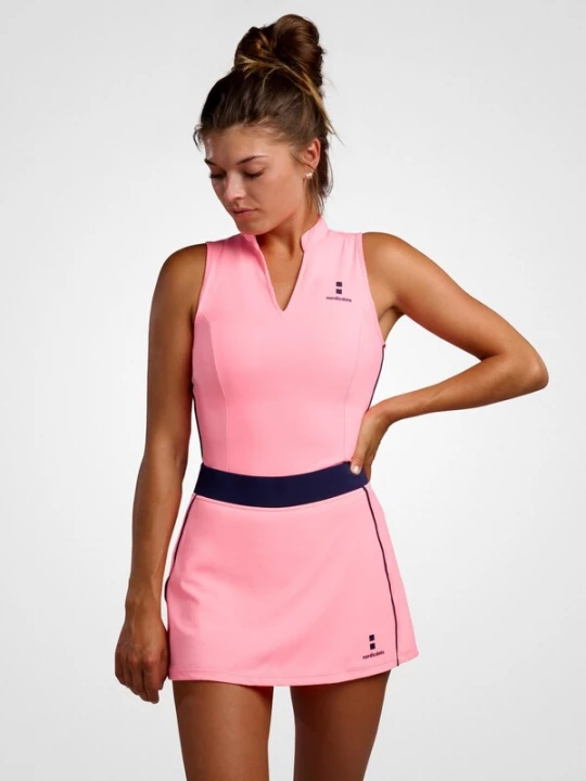 Foto van product nordicdots Sporttop 'Elegance' pink
