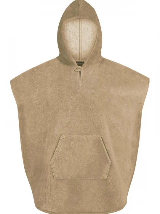 Foto van product normani Badjas beige