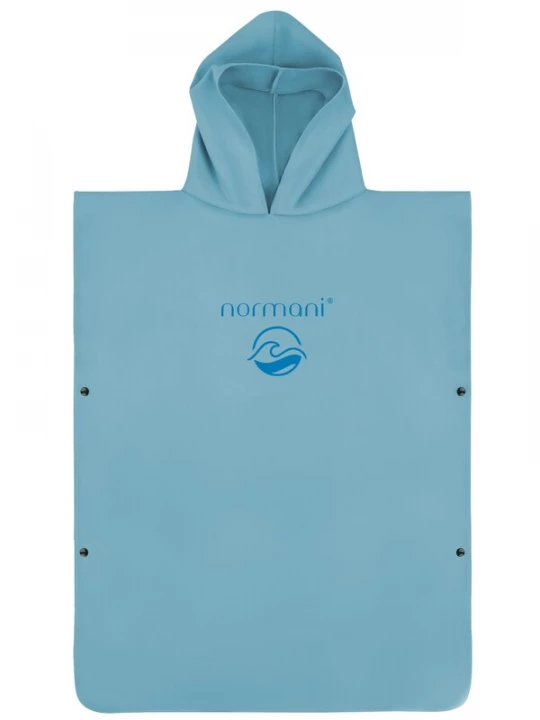 Foto van product normani Badjas 'Camuy' blauw