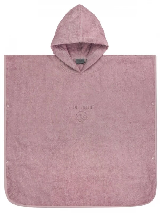 Foto van product normani Badjas 'Manama' rosa