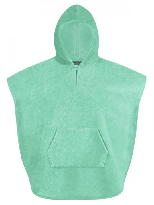 Foto van product normani Badjas 'Melilla' mintgroen