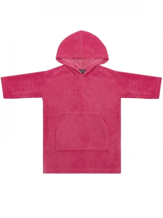 Foto van product normani Badjas 'Pichilemu' pink