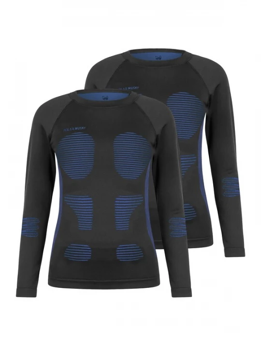 Foto van product normani Basislaag donkerblauw / donkergrijs / zwart