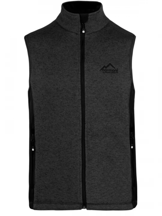 Foto van product normani Bodywarmer antraciet