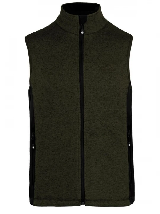 Foto van product normani Bodywarmer olijfgroen