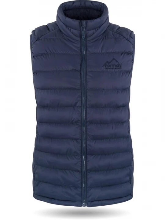 Foto van product normani Bodywarmer 'Turku' navy