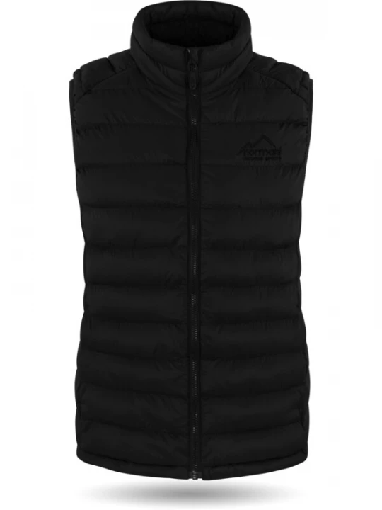 Foto van product normani Bodywarmer 'Turku' zwart