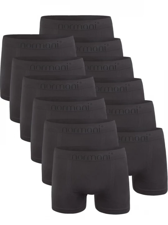 Foto van product normani Boxershorts antraciet