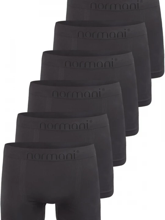 Foto van product normani Boxershorts antraciet