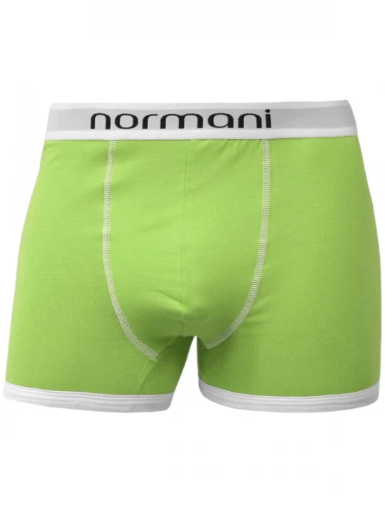 Foto van product normani Boxershorts appel / zwart / wit