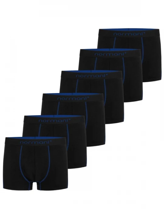 Foto van product normani Boxershorts donkerblauw