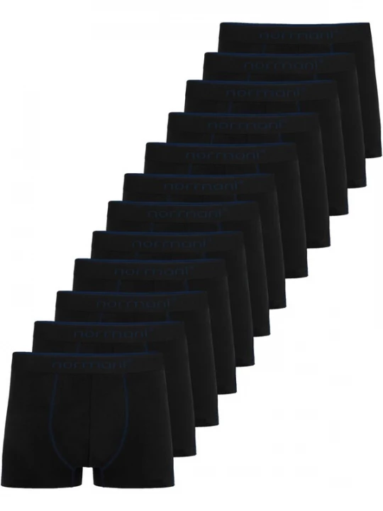 Foto van product normani Boxershorts donkerblauw
