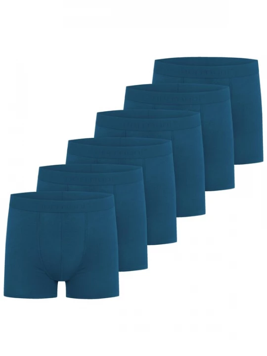 Foto van product normani Boxershorts donkerblauw