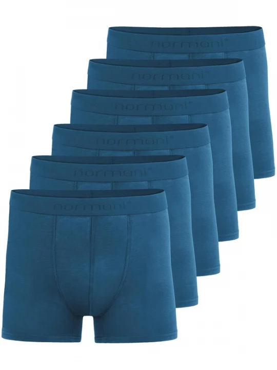 Foto van product normani Boxershorts donkerblauw