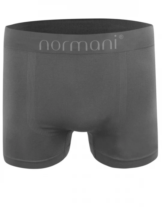 Foto van product normani Boxershorts grijs