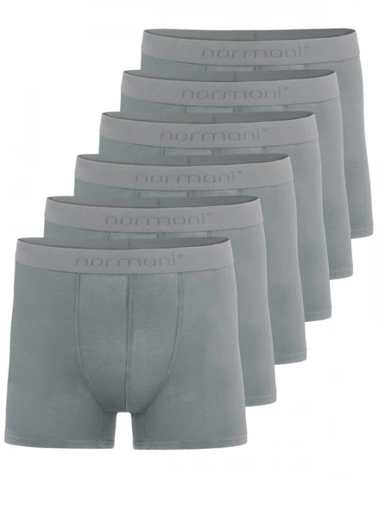 Foto van product normani Boxershorts grijs