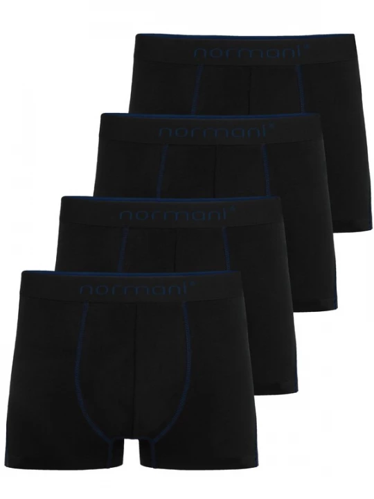 Foto van product normani Boxershorts nachtblauw