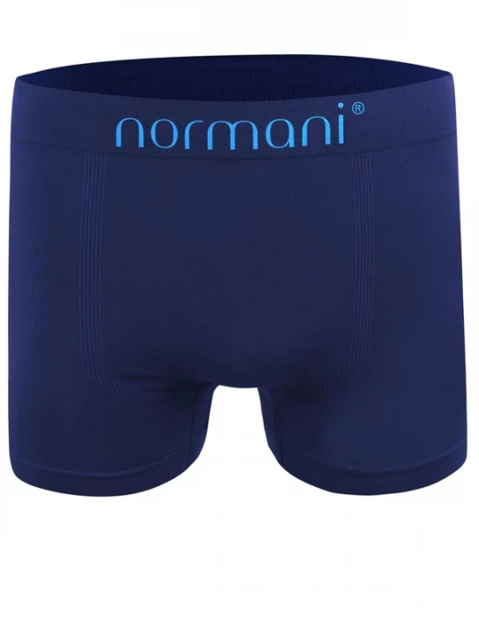 Foto van product normani Boxershorts navy / aqua