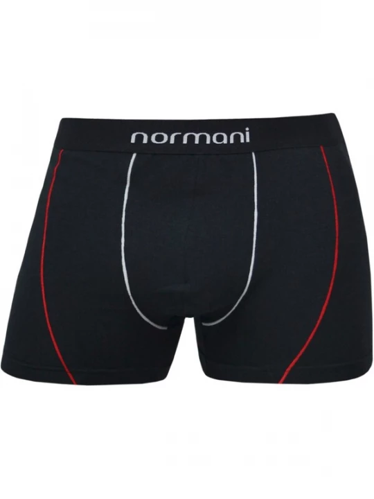 Foto van product normani Boxershorts rood / zwart / wit
