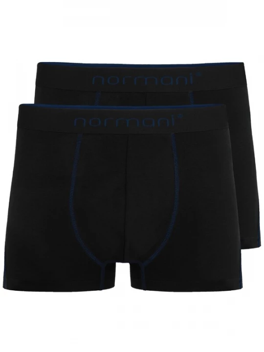 Foto van product normani Boxershorts ' Stanley ' donkerblauw