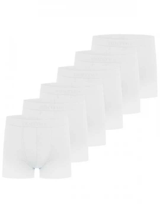 Foto van product normani Boxershorts wit