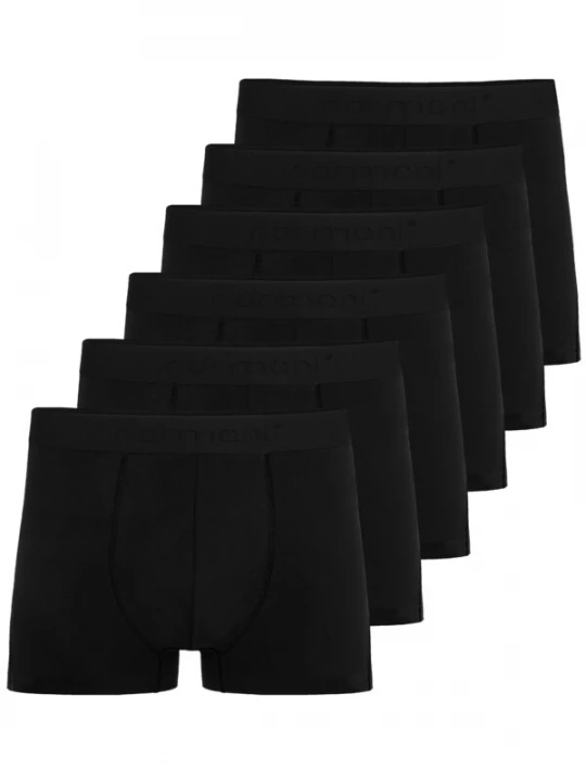 Foto van product normani Boxershorts zwart