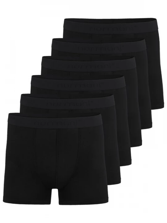 Foto van product normani Boxershorts zwart