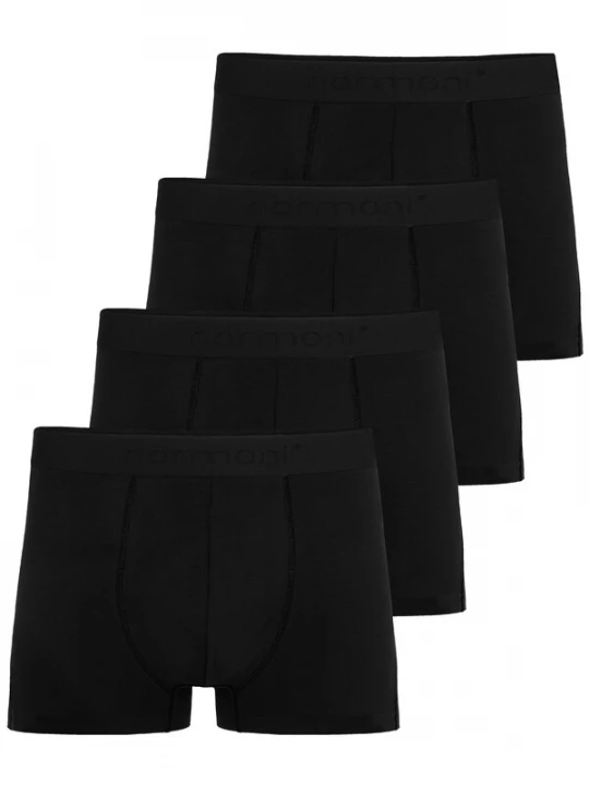 Foto van product normani Boxershorts zwart
