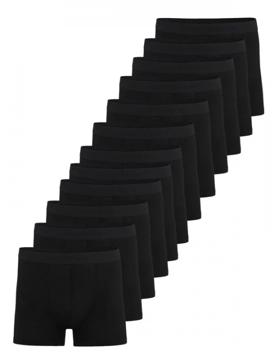 Foto van product normani Boxershorts zwart