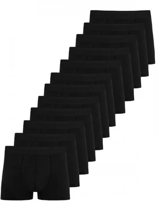 Foto van product normani Boxershorts zwart